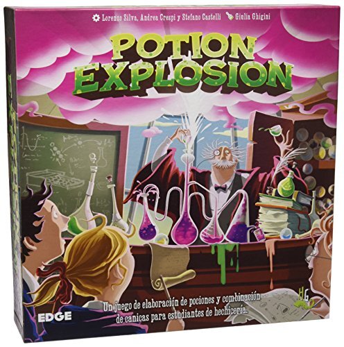 Asmodee Horrible Games - Potion Explosion - Spaans, kleur EEHGPE01)