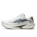 New Balance Chaussure de course 'Ellipse Breathe' gris / blanc
