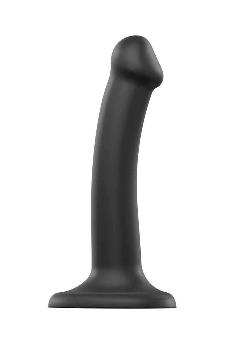 Strap-On-Me Bendable Dual Density Dildo S