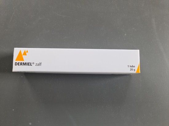 AST Dermiel wondzalf - 20 g
