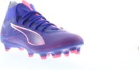PUMA Ultra 5 Match+ FG/AG Fußballschuh Blau Herren Größe 39