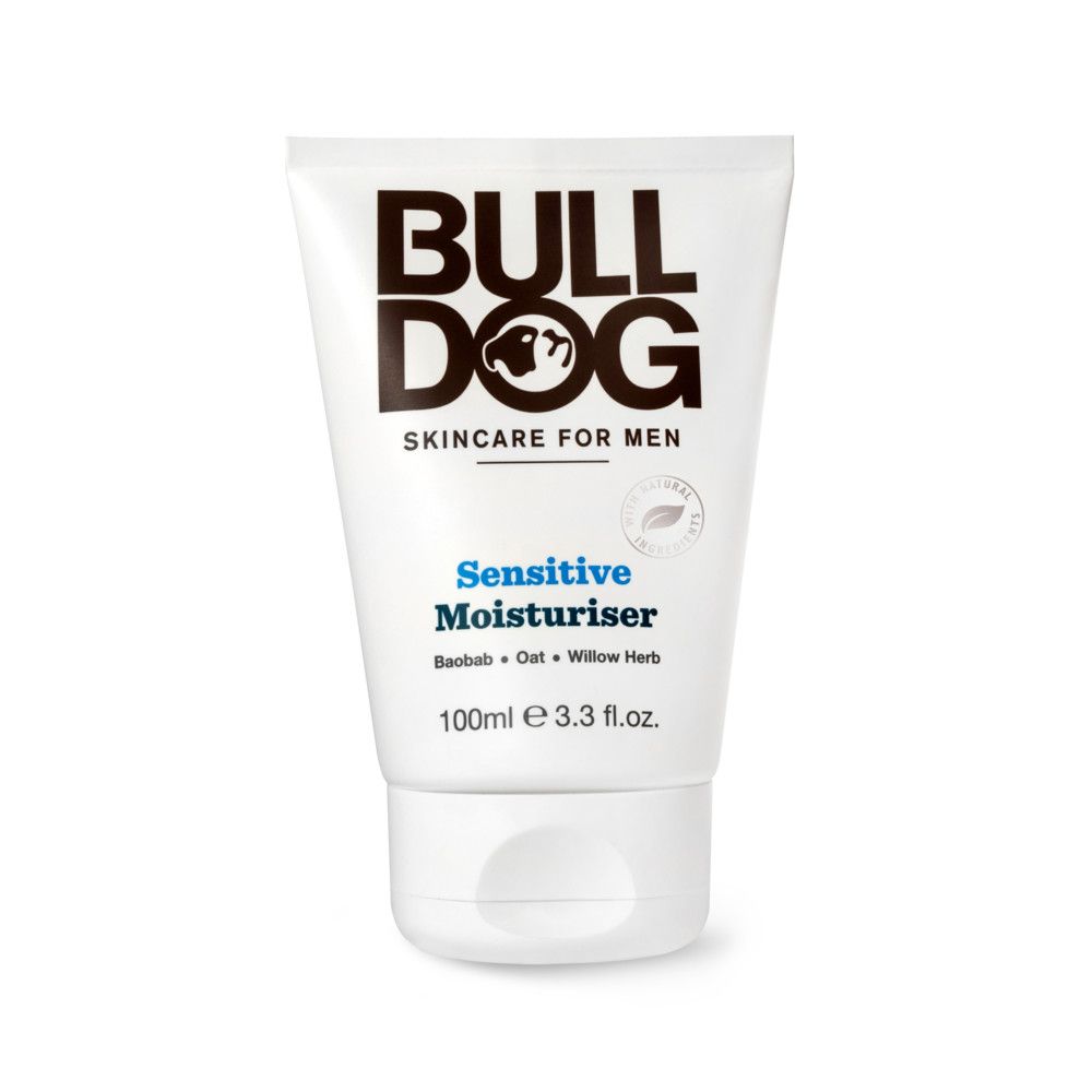 Bulldog Sensitive Vochtinbrengende creme 100 ml
