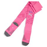 PUMA Manchester City 25/26 keeperssokken voor Heren, Roze, Maat 43-46