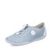 Rieker Loafers voor dames 43656, Blauw, 37 EU