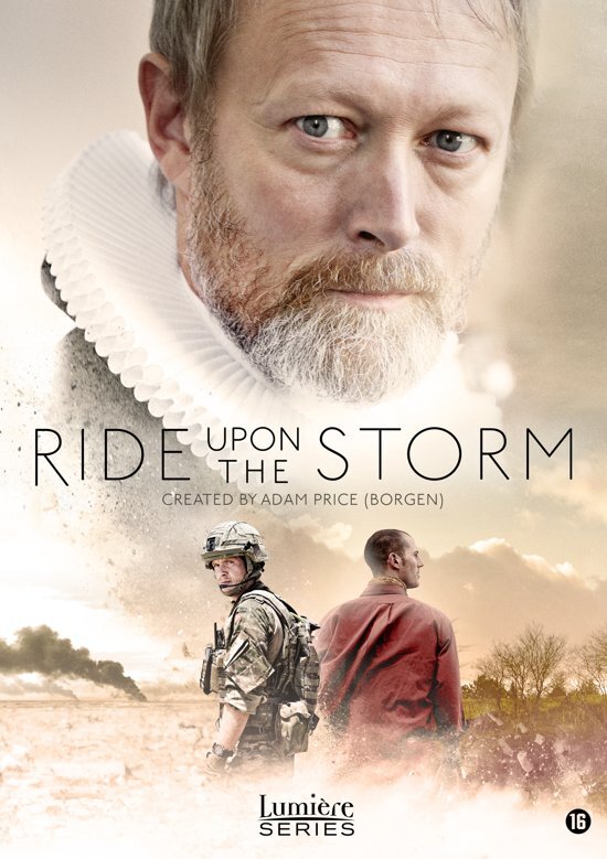 VSN / KOLMIO MEDIA Ride Upon The Storm - Seizoen 1 dvd