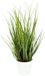 Flair Flower Kunstgras Struik in Pot
