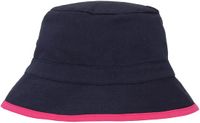 Neutral Reversible Bucket Hat NE93061 - Navy/Pink - S/M