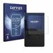 Savvies Screenprotector voor Analogue Pocket - Folie Beschermfolie transparant 6 Stuks