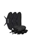 GLOV Cool Curl Overnight Blowout Set - Black Haarverzorgingsset
