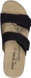 Josef Seibel Dames slippers Tonga 71 78571 380 100 Zwart Maat 38