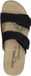 Josef Seibel Dames slippers Tonga 71 78571 380 100 Zwart Maat 38