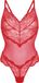 Hunkemöller Body Isabelle Red
