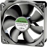 Sunon EEC0381B1-000U-A99 Axiaalventilator 12 V/DC 234.46 m³/h (l x b x h) 120 x 120 x 38 mm
