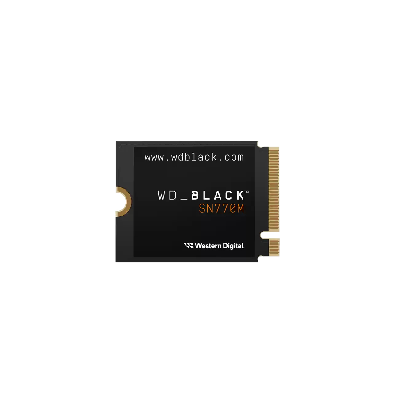 Western Digital WD_BLACK SN770M NVMe