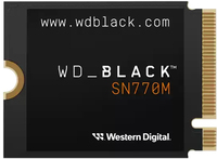 WD_BLACK SN770M 500GB NVMe SSD - M.2 2230 - PCIe 4.0 - Gaming