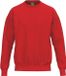 Erima Sweatshirt Kinderen - Rood | Maat: 140