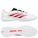 Adidas Predator League Tf Junioren Voetbalschoenen Wit EU 36 Kinderen