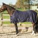 Harry's Horse Zomerdeken Polycotton - Navy - 205 cm