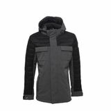 Peak Mountain Parka Cantheon Heren XL Grijs Waterdicht