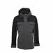 Peak Mountain Parka Cantheon Heren XL Grijs Waterdicht