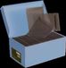 Quantore Envelop loonzak 65x105 50gr pergamijn 1000stuks