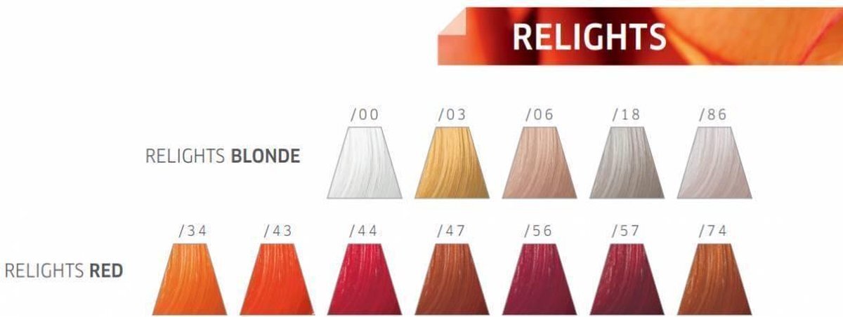 Wella Wella Color Touch Relights /18 60ML