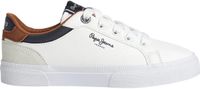 Pepe Jeans Kenton Court B Schoenen Wit EU 32 Jongen
