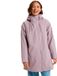 Roxy Rain Road Vest Roze S Vrouw