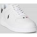 Polo Ralph Lauren Masters Court Lage Sneakers Zwart/Wit
