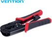 Vention Pince à sertir multifonction 3 en 1 - pince à couper, à sertir et à dénuder les câbles