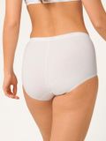 Sloggi Maxislip Basic+ Dames Wit XXL