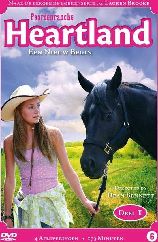 - Heartland Deel 1 dvd