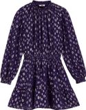 WE Fashion Meisjes jurk met glittergaren