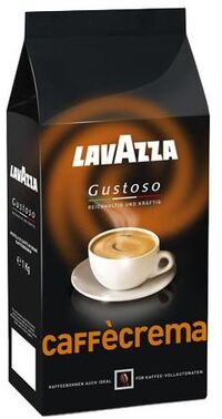 Lavazza 2744 CafféCrema Gustoso