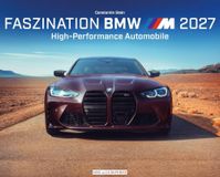 Faszination BMW Faszination BMW M Kalender 2027