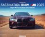 Faszination BMW Faszination BMW M Kalender 2027
