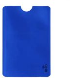 CHPN Goodies and Living Groothandel RFID hoesjes - RFID pasbeschermer - Donkerblauw - 2 Stuks - CHPN