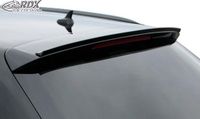 Dakspoilerlip RDX Dakspoilerlip passend voor Audi A4 B8 Avant 2008-2015 (ABS)