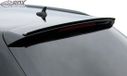 Dakspoilerlip RDX Dakspoilerlip passend voor Audi A4 B8 Avant 2008-2015 (ABS)