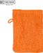 The One Towelling The One Washandje - 16 x 21 cm - Oranje
