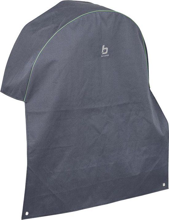 Bo-Camp Wielhoes PVC gecoat Antraciet