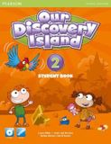 Our Pearson Education Limited Our Discovery Island Level 2013 Student Edition (Consumable) with CD-ROM Level 2 [With CDROM]