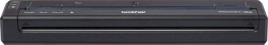 Brother PJ-863 - Mobiele printer - Direct thermisch - 300 x 300 DPI - Zwart