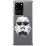 ERT GROUP Telefoonhoes voor Samsung S20 Ultra Original en officieel gelicentieerd Star Wars-patroon Stormtrooper 008