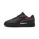 PUMA Baskets basses noires
