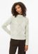 s.Oliver Gebreide trui met ruitpatroon en pailletten beige