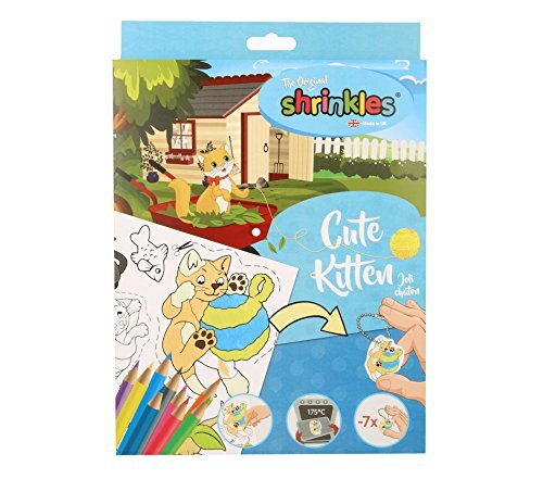 Shrinkles Originele schattig katje (Bumper Craft Pack)