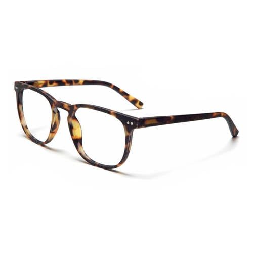 LoopLabb The George leesbril +1.50 - bruin