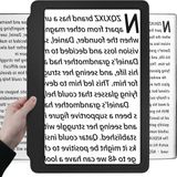 Loupe de lecture 5 x loupe pour seniors | Idéal pour les livres, le travail et les malvoyants