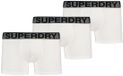 Superdry M3110475a Trunk Boxers 3 Pack Wit L Man
